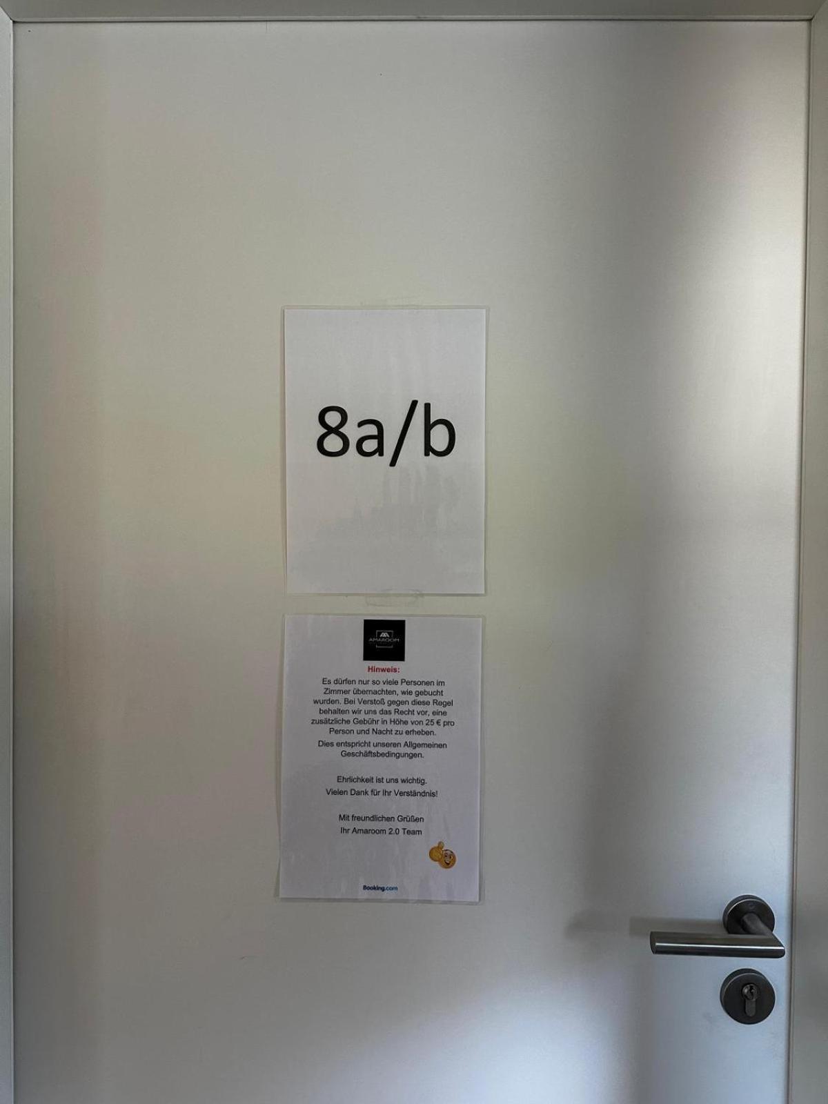 Amaroom カールスルーエ 部屋 写真